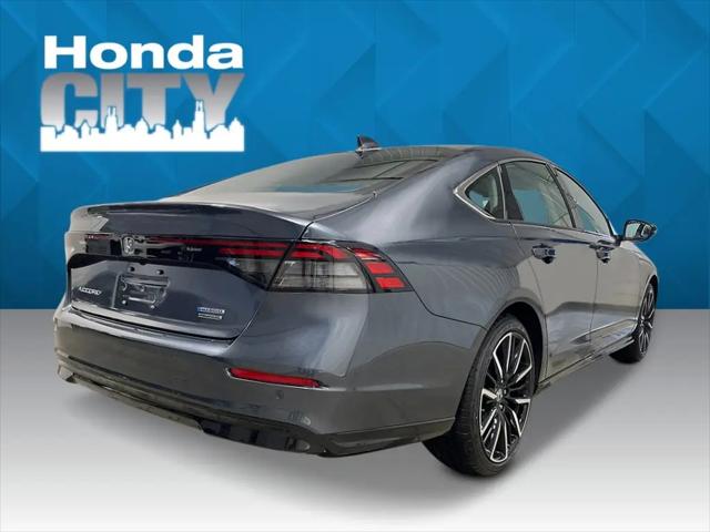2026 Honda Accord Sedan Touring