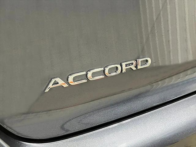 2026 Honda Accord Sedan Touring
