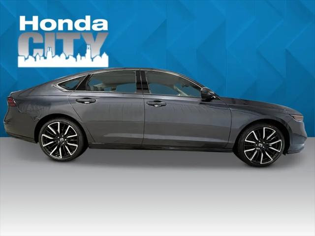 2026 Honda Accord Sedan Touring