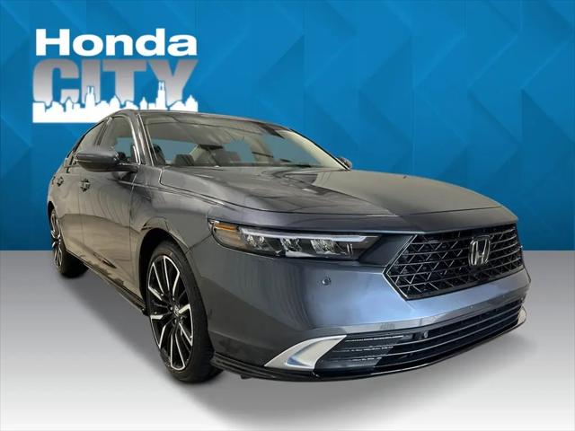 2026 Honda Accord Sedan Touring