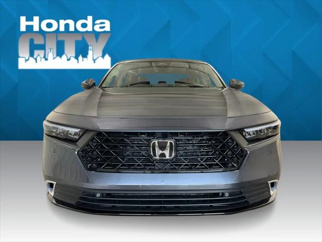 2026 Honda Accord Sedan Touring