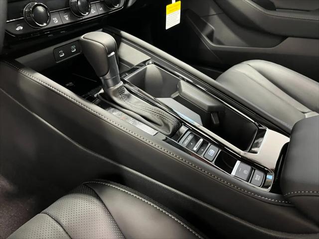 2026 Honda Accord Sedan Touring