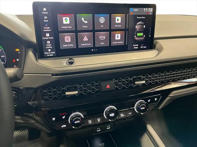 2026 Honda Accord Sedan Touring