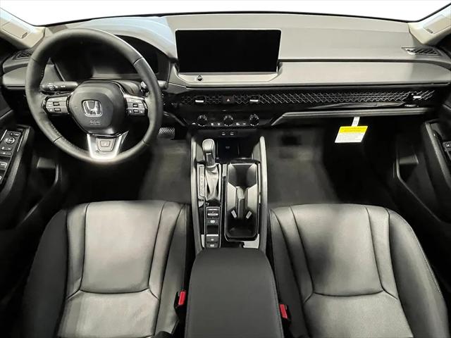 2026 Honda Accord Sedan Touring