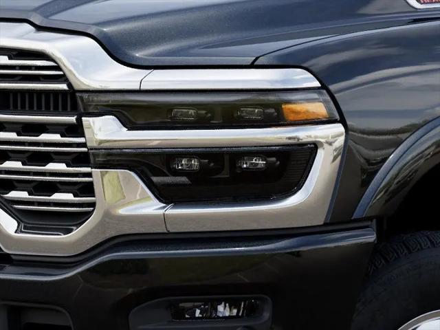 2026 Ram 3500 Limited Longhorn Mega Cab 4x4 64 Box