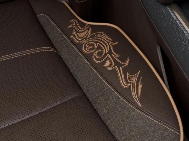 2026 Ram 3500 Limited Longhorn Mega Cab 4x4 64 Box