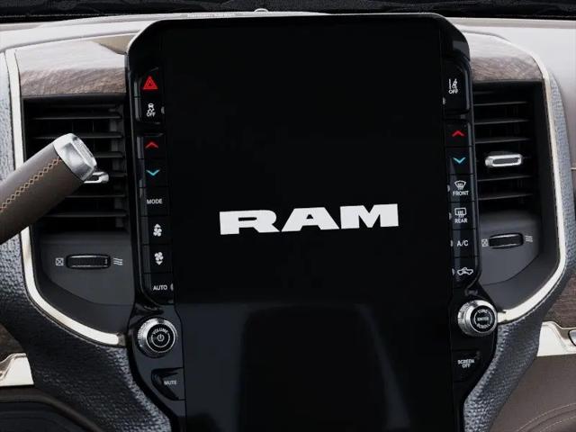 2026 Ram 3500 Limited Longhorn Mega Cab 4x4 64 Box
