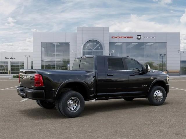 2026 Ram 3500 Limited Longhorn Mega Cab 4x4 64 Box