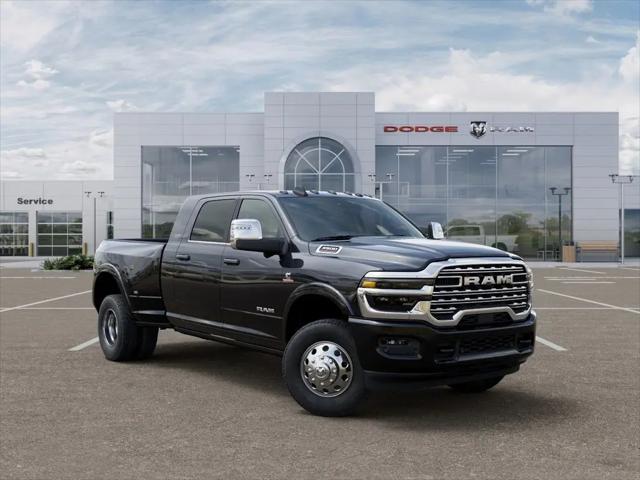 2026 Ram 3500 Limited Longhorn Mega Cab 4x4 64 Box