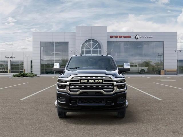 2026 Ram 3500 Limited Longhorn Mega Cab 4x4 64 Box