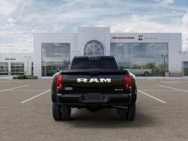 2026 Ram 3500 Limited Longhorn Mega Cab 4x4 64 Box