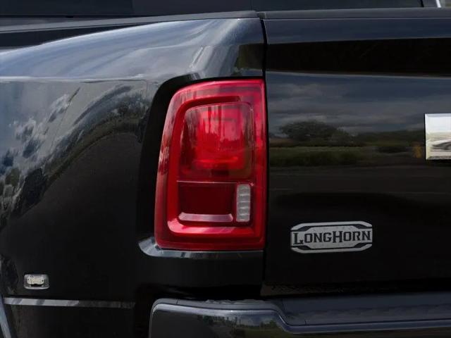 2026 Ram 3500 Limited Longhorn Mega Cab 4x4 64 Box