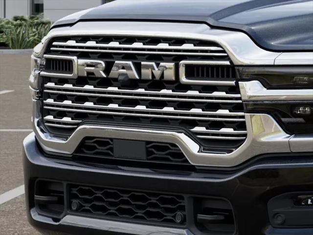 2026 Ram 3500 Limited Longhorn Mega Cab 4x4 64 Box