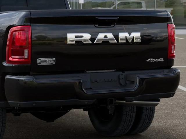 2026 Ram 3500 Limited Longhorn Mega Cab 4x4 64 Box