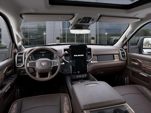 2026 Ram 3500 Limited Longhorn Mega Cab 4x4 64 Box