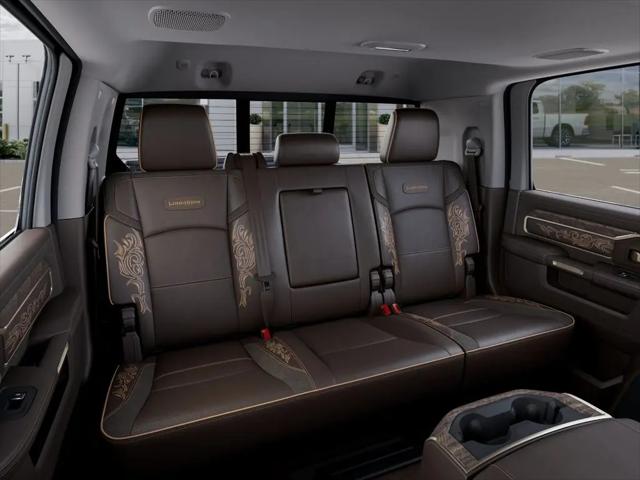 2026 Ram 3500 Limited Longhorn Mega Cab 4x4 64 Box