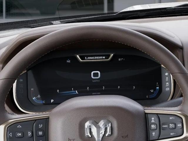 2026 Ram 3500 Limited Longhorn Mega Cab 4x4 64 Box
