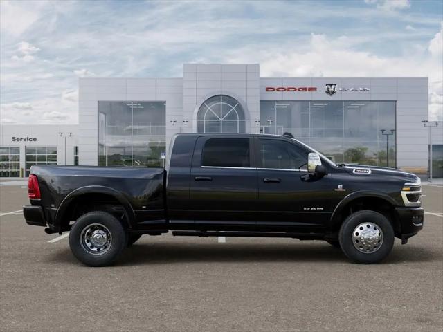 2026 Ram 3500 Limited Longhorn Mega Cab 4x4 64 Box