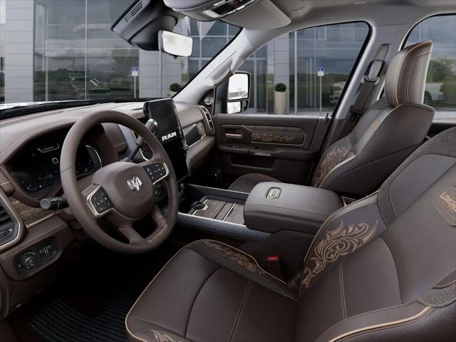 2026 Ram 3500 Limited Longhorn Mega Cab 4x4 64 Box