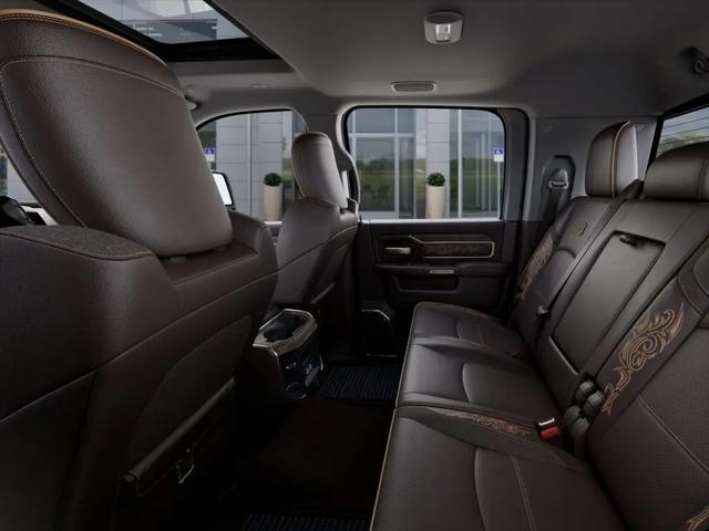 2026 Ram 3500 Limited Longhorn Mega Cab 4x4 64 Box