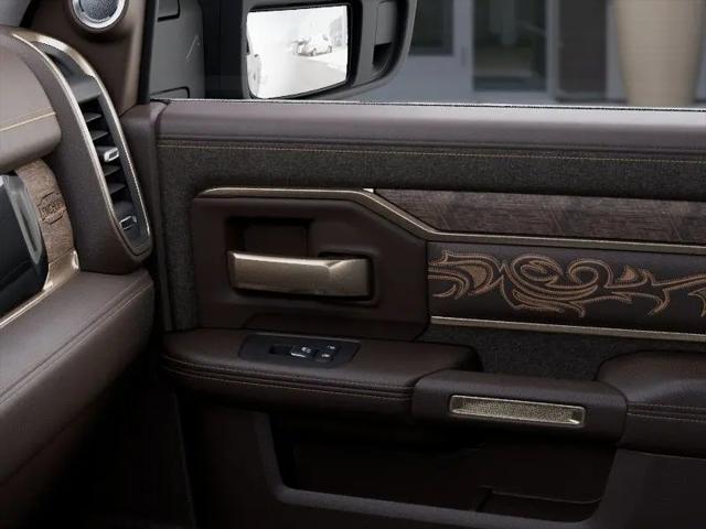 2026 Ram 3500 Limited Longhorn Mega Cab 4x4 64 Box