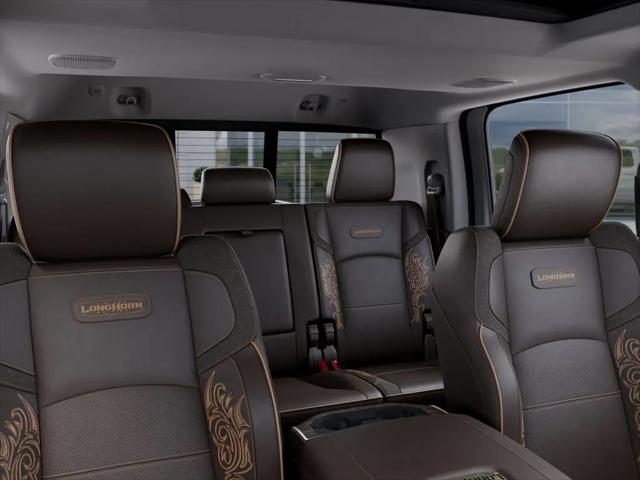 2026 Ram 3500 Limited Longhorn Mega Cab 4x4 64 Box