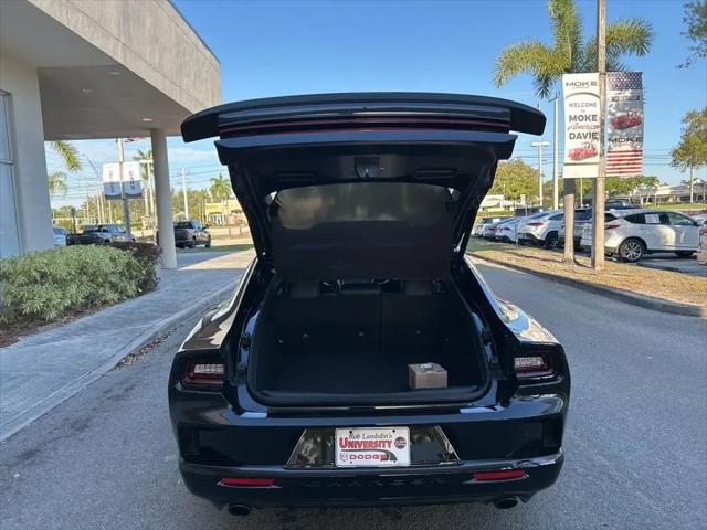 2026 Dodge Charger Scat Pack Plus 4-Door AWD