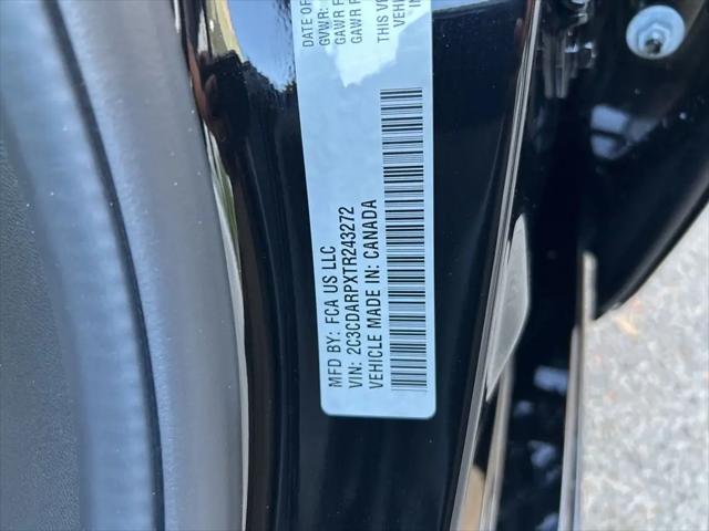 2026 Dodge Charger Scat Pack Plus 4-Door AWD