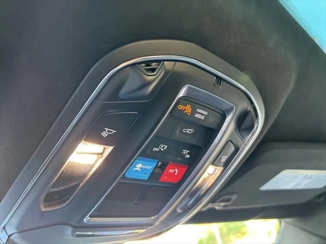 2026 Dodge Charger Scat Pack Plus 4-Door AWD