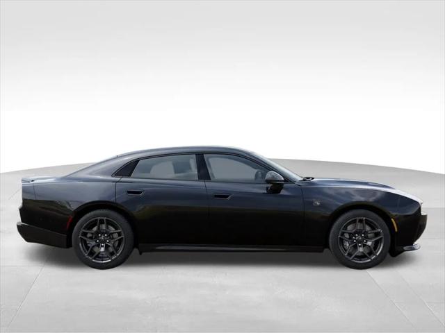 2026 Dodge Charger Scat Pack Plus 4-Door AWD