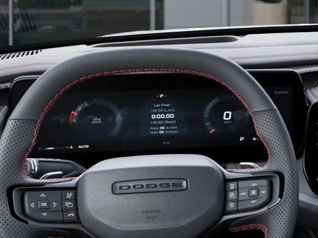 2026 Dodge Charger Scat Pack Plus 4-Door AWD