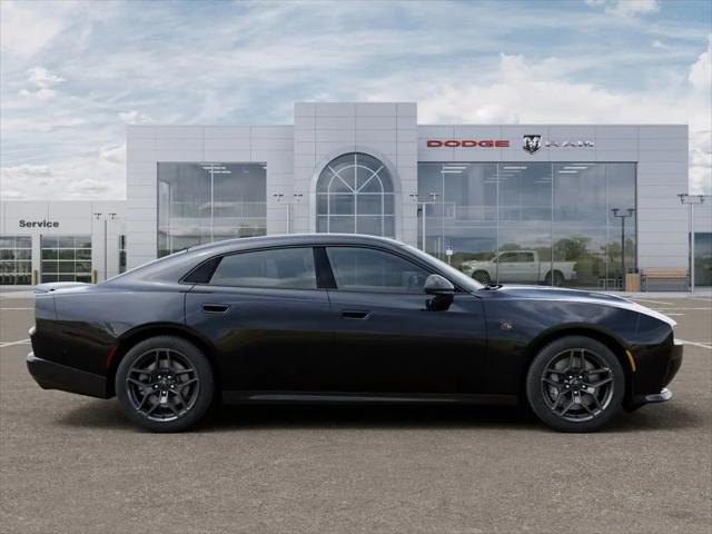 2026 Dodge Charger Scat Pack Plus 4-Door AWD