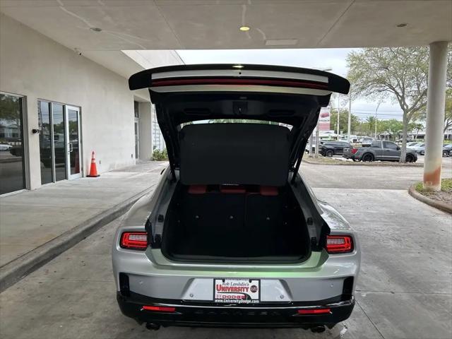 2026 Dodge Charger Scat Pack Plus 4-Door AWD