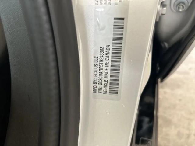 2026 Dodge Charger Scat Pack Plus 4-Door AWD