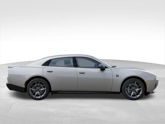 2026 Dodge Charger Scat Pack Plus 4-Door AWD