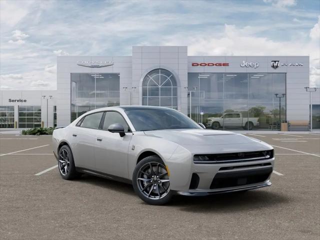 2026 Dodge Charger Scat Pack Plus 4-Door AWD