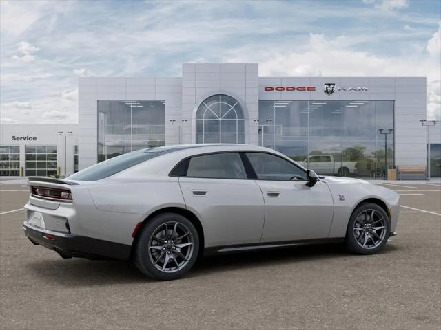 2026 Dodge Charger Scat Pack Plus 4-Door AWD