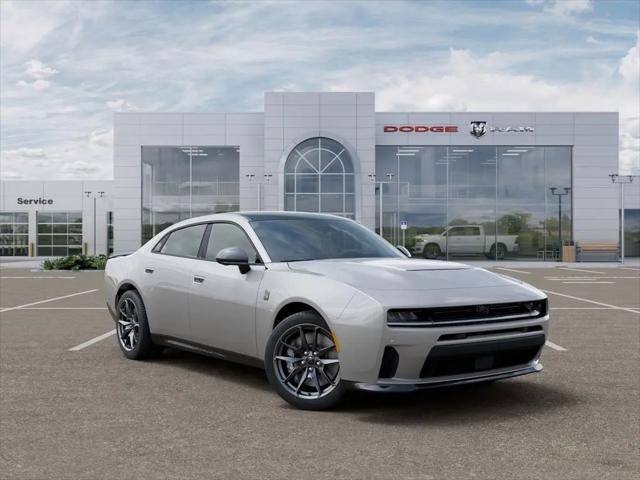 2026 Dodge Charger Scat Pack Plus 4-Door AWD