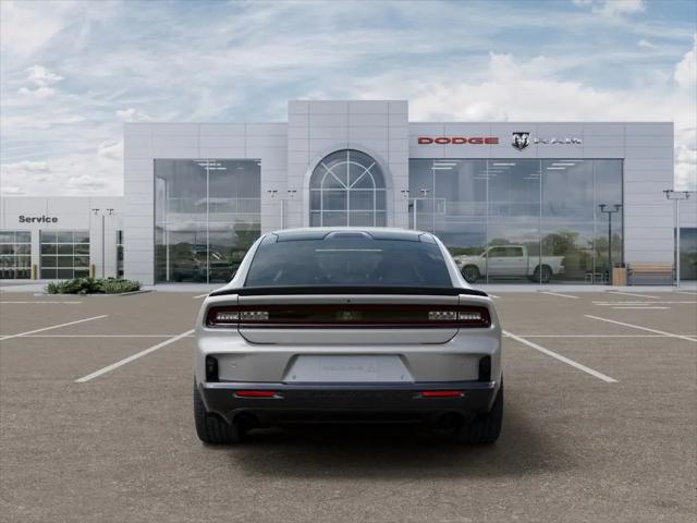 2026 Dodge Charger Scat Pack Plus 4-Door AWD