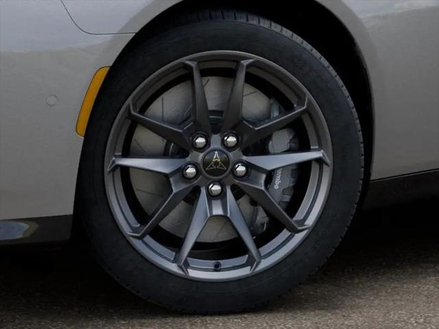 2026 Dodge Charger Scat Pack Plus 4-Door AWD