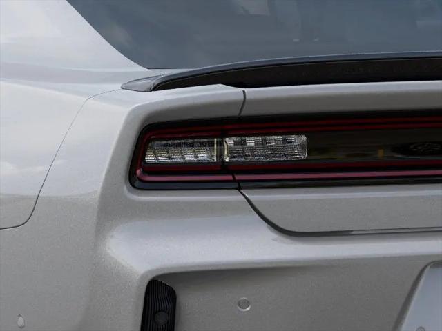 2026 Dodge Charger Scat Pack Plus 4-Door AWD