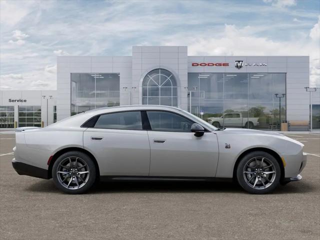 2026 Dodge Charger Scat Pack Plus 4-Door AWD