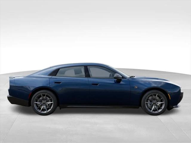 2026 Dodge Charger Scat Pack Plus 4-Door AWD