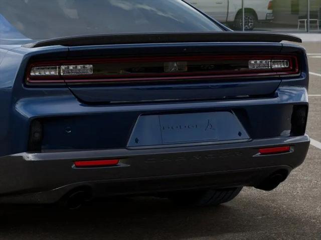 2026 Dodge Charger Scat Pack Plus 4-Door AWD