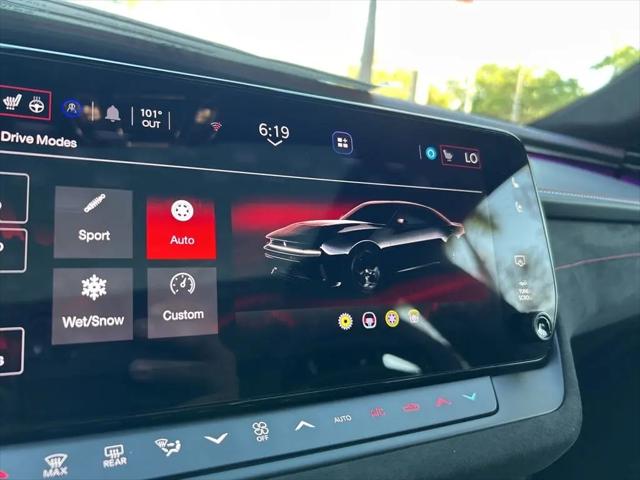 2026 Dodge Charger Scat Pack Plus 4-Door AWD