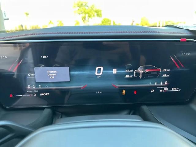 2026 Dodge Charger Scat Pack Plus 4-Door AWD