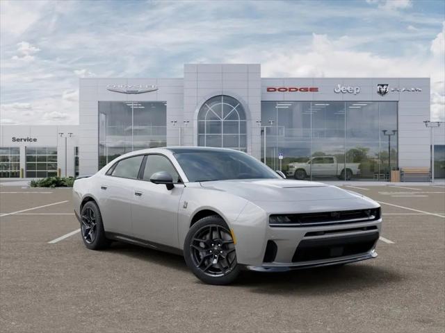 2026 Dodge Charger Scat Pack Plus 4-Door AWD