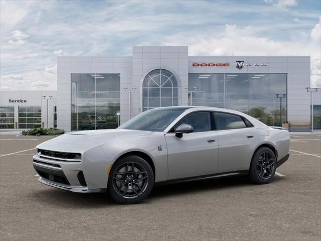 2026 Dodge Charger Scat Pack Plus 4-Door AWD