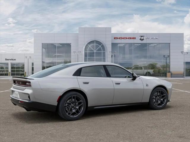 2026 Dodge Charger Scat Pack Plus 4-Door AWD