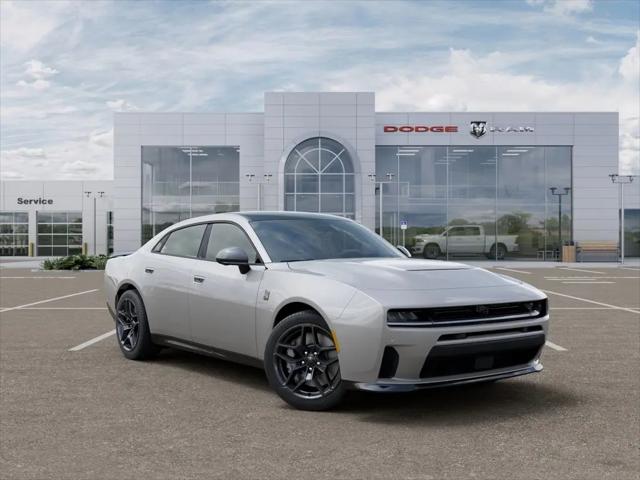 2026 Dodge Charger Scat Pack Plus 4-Door AWD